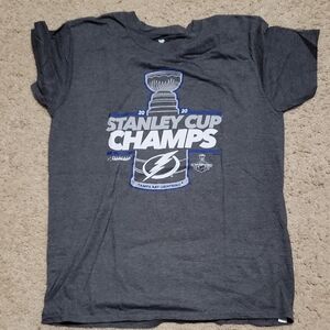 Fanatics Charcoal T-Shirt